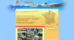 Desktop Screenshot of geobulle.com